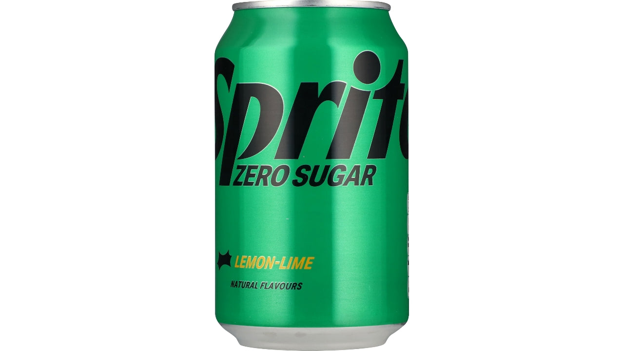 Sprite Zero 24x33cl