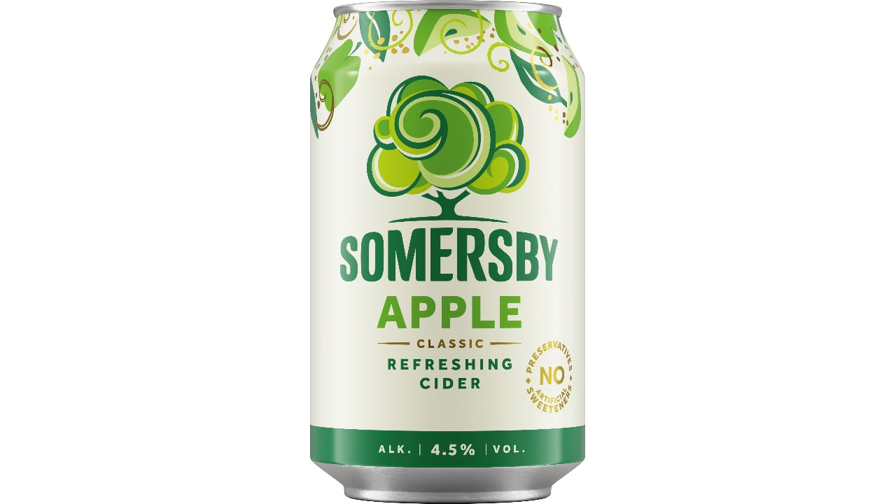 Somersby Apple ds 33cl