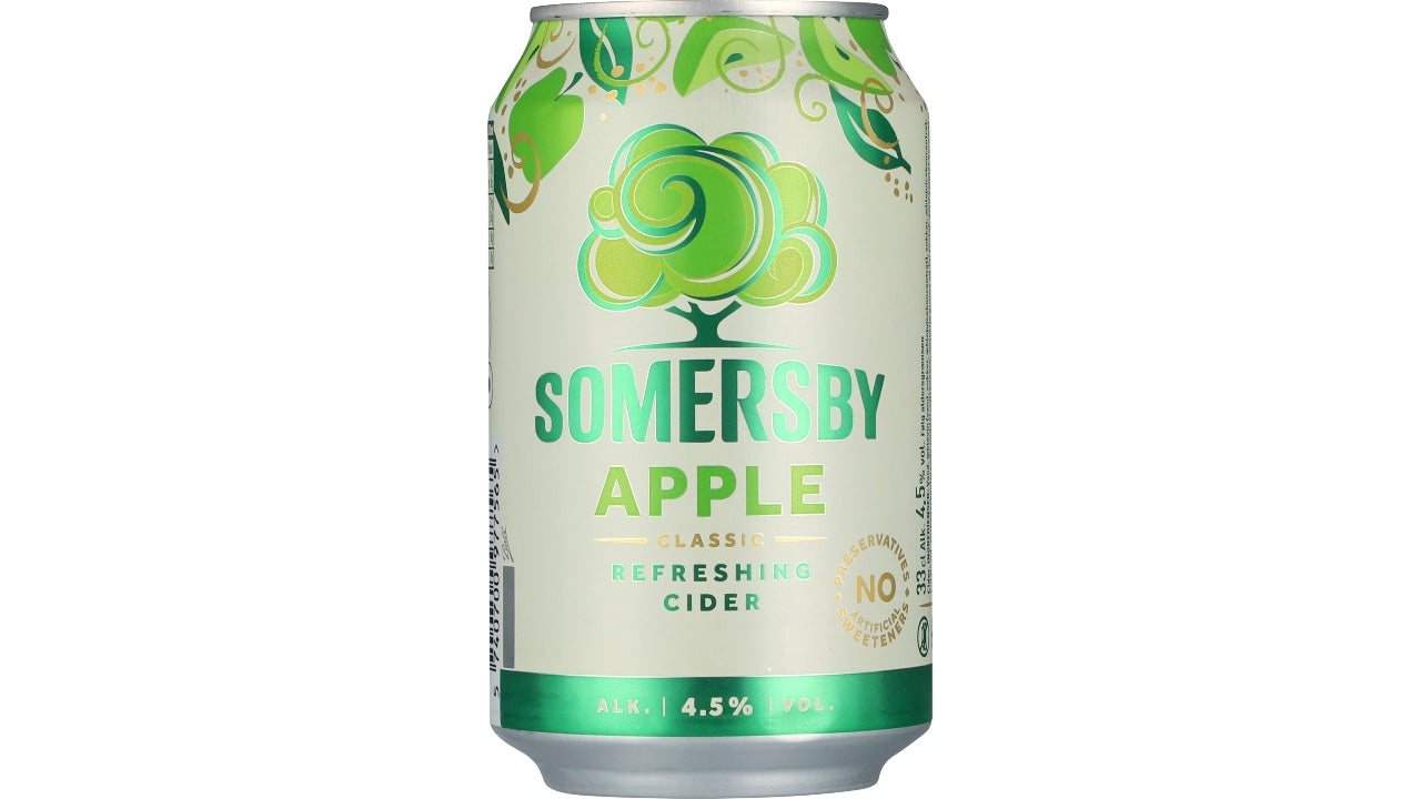Somersby Apple ds 33cl