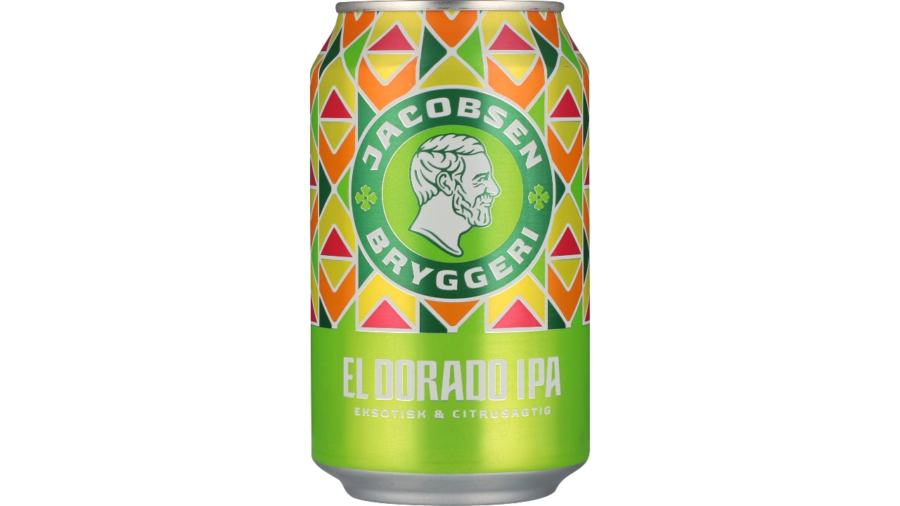 Jacobsen El Dorado IPA ds 24x33cl