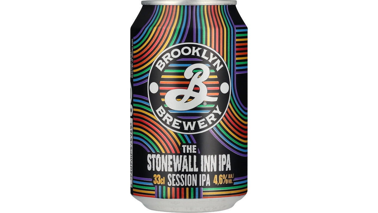 Brooklyn Stonewall IPA 4x6x33cl
