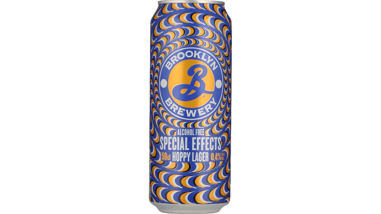Brooklyn special effects 0,4% ds 24x50cl
