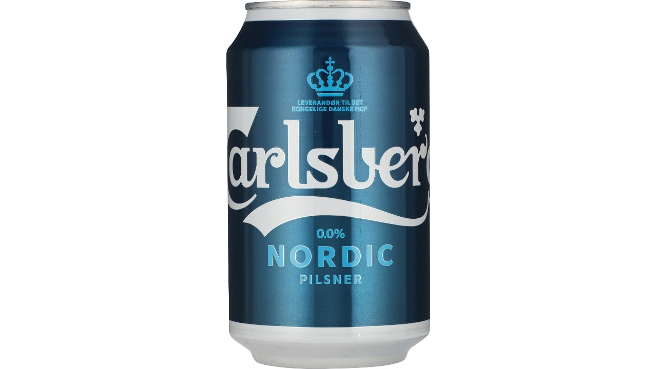 Carlsberg Nordic 0,0% ds 6x4x0,33cl