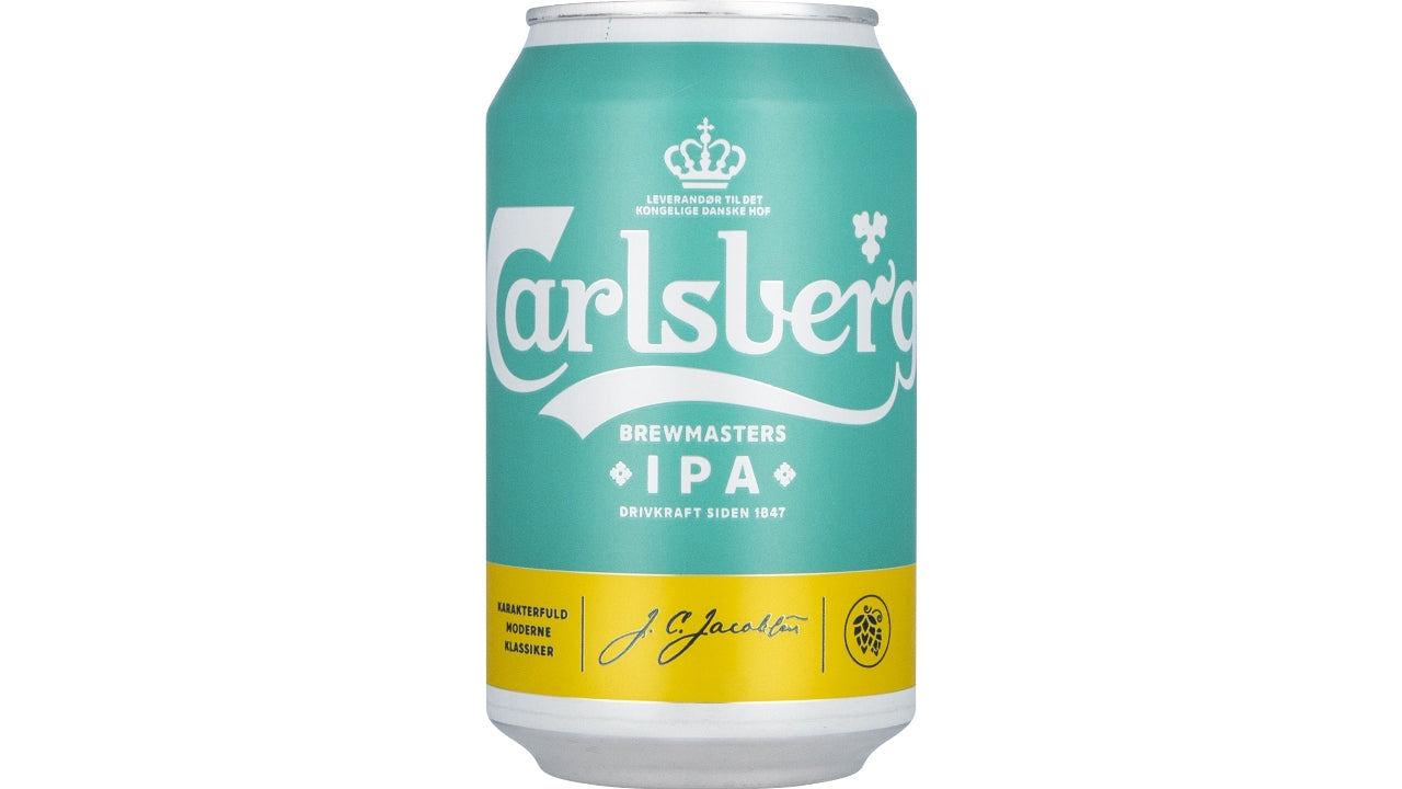 Carlsberg IPA 4x6x33cl