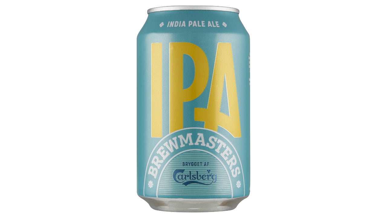 Brewmaster IPA 4x6x33cl