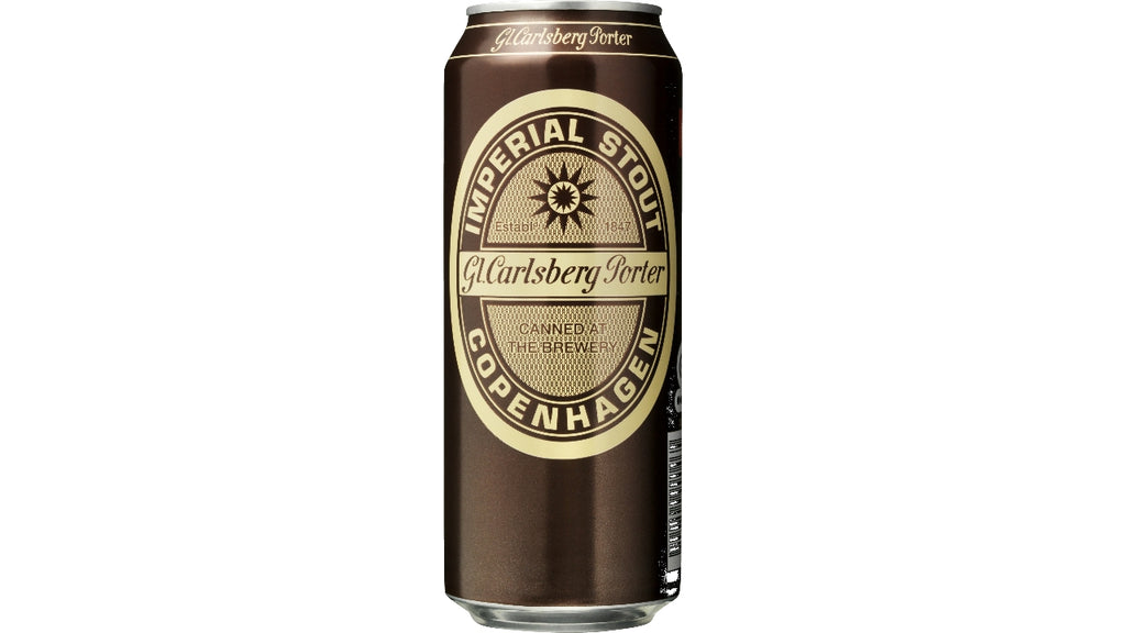 Gammel Carlsberg Porter 24x50cl