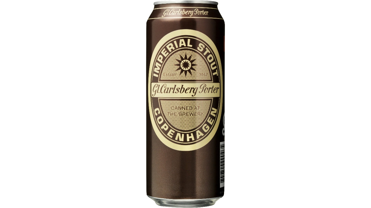 Gammel Carlsberg Porter 24x50cl