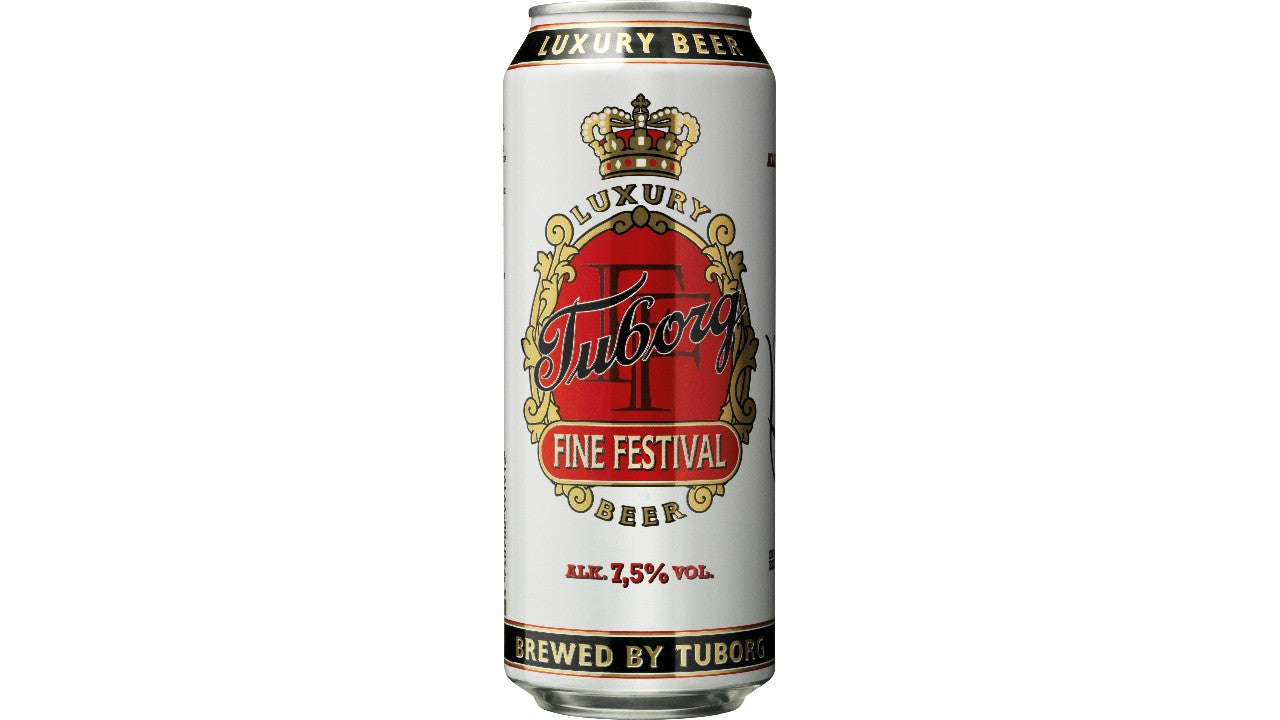 Tuborg Fine Festival 24x50cl