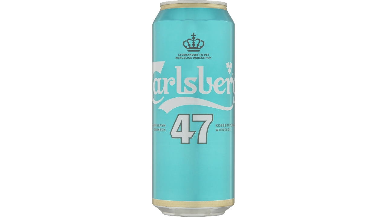 Carlsberg 47 ds 24x50cl