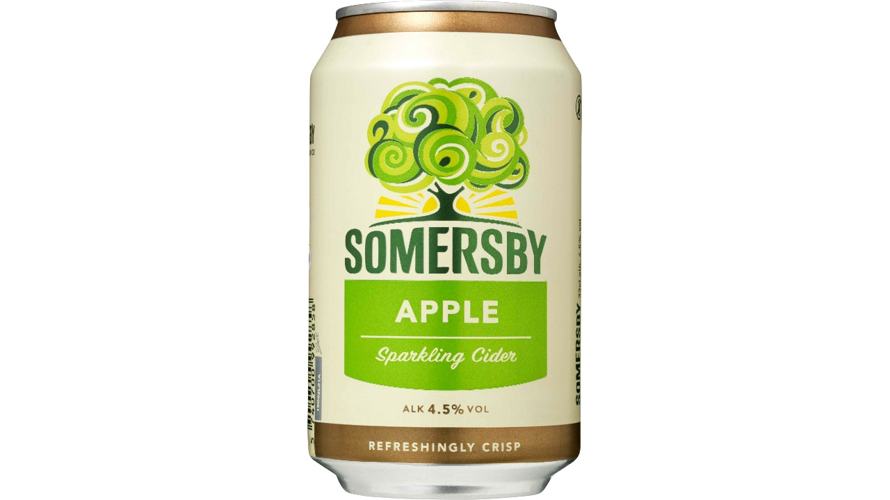 Somersby apple ds 33cl