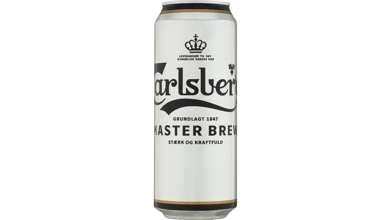 Master Brew 24x50cl ds