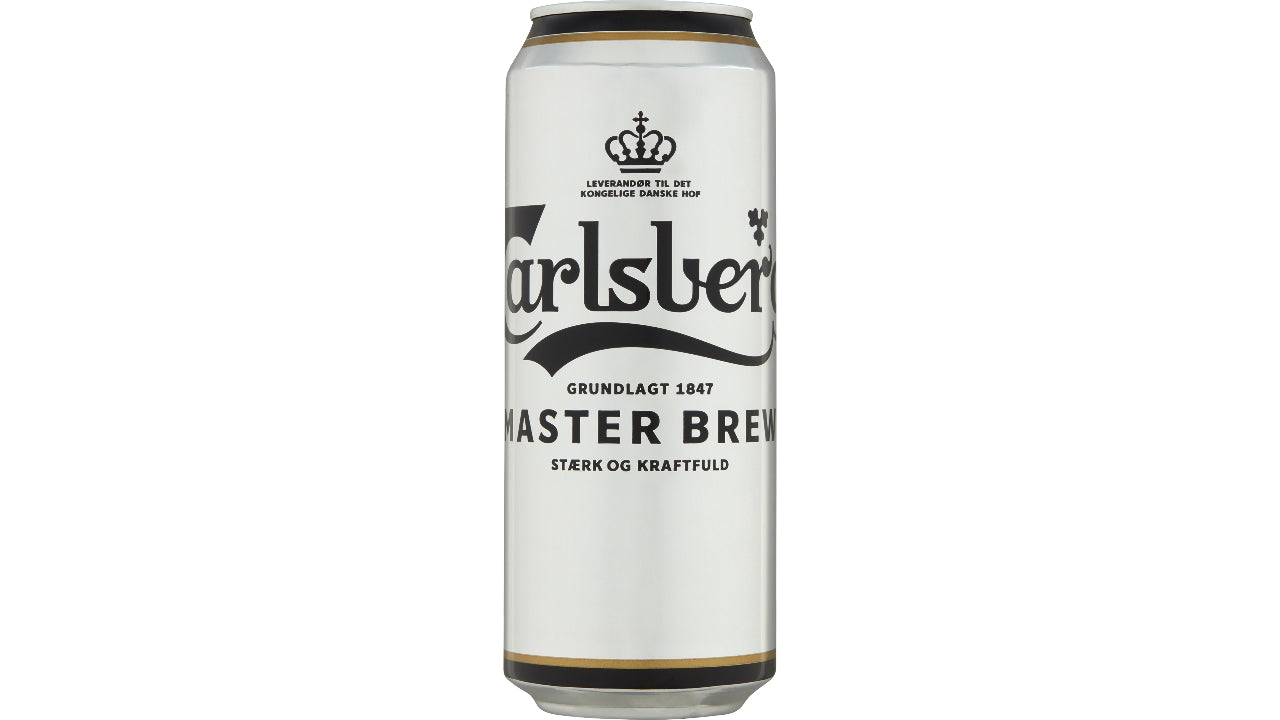 Master Brew 24x50cl ds
