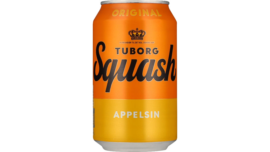 Tuborg Squash 24x33cl