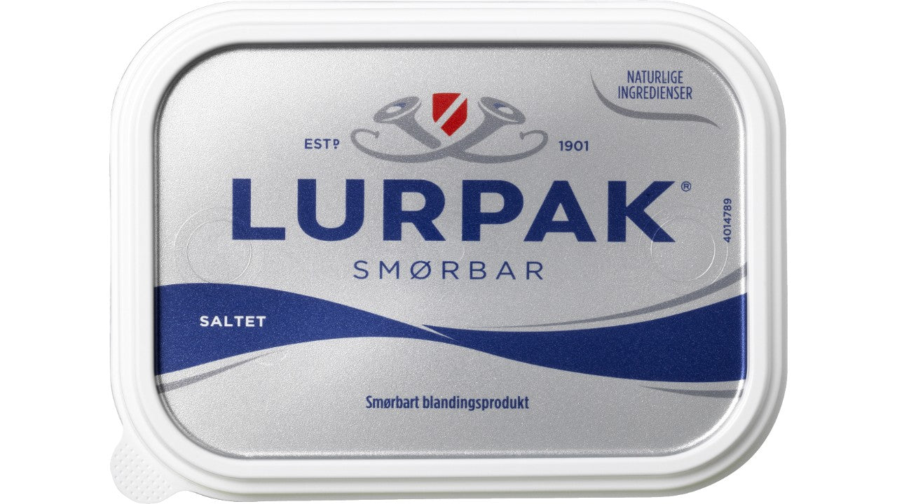 Lurpak smørbar 200g