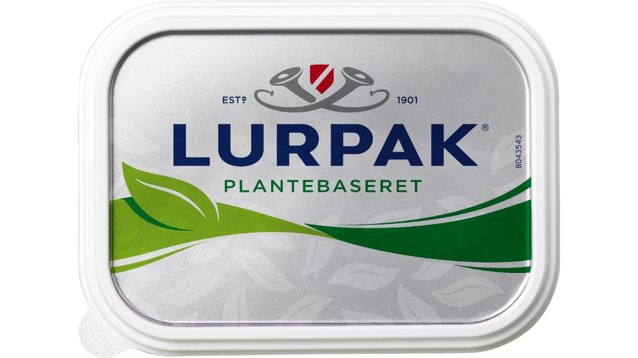 Lurpak plantebaseret 200g