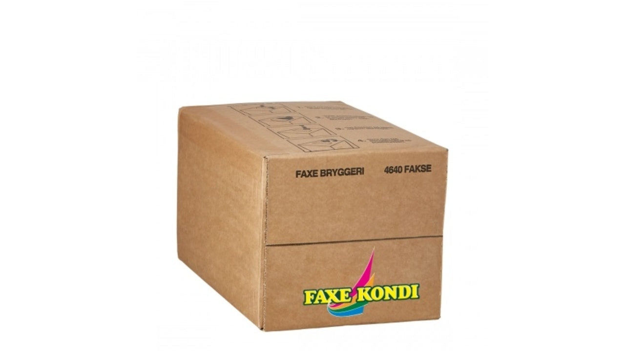 Sirup Faxe Kondi bag in box 10L