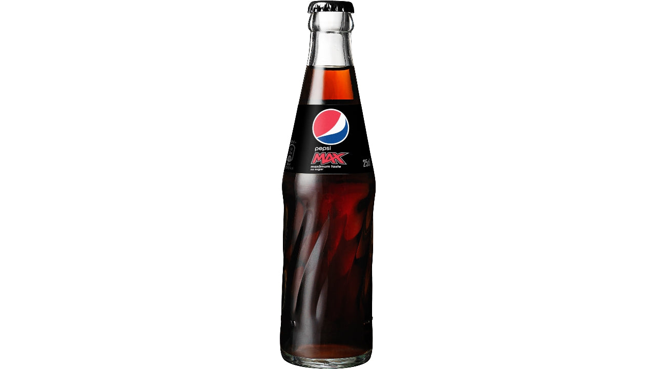 Pepsi max 30x25cl