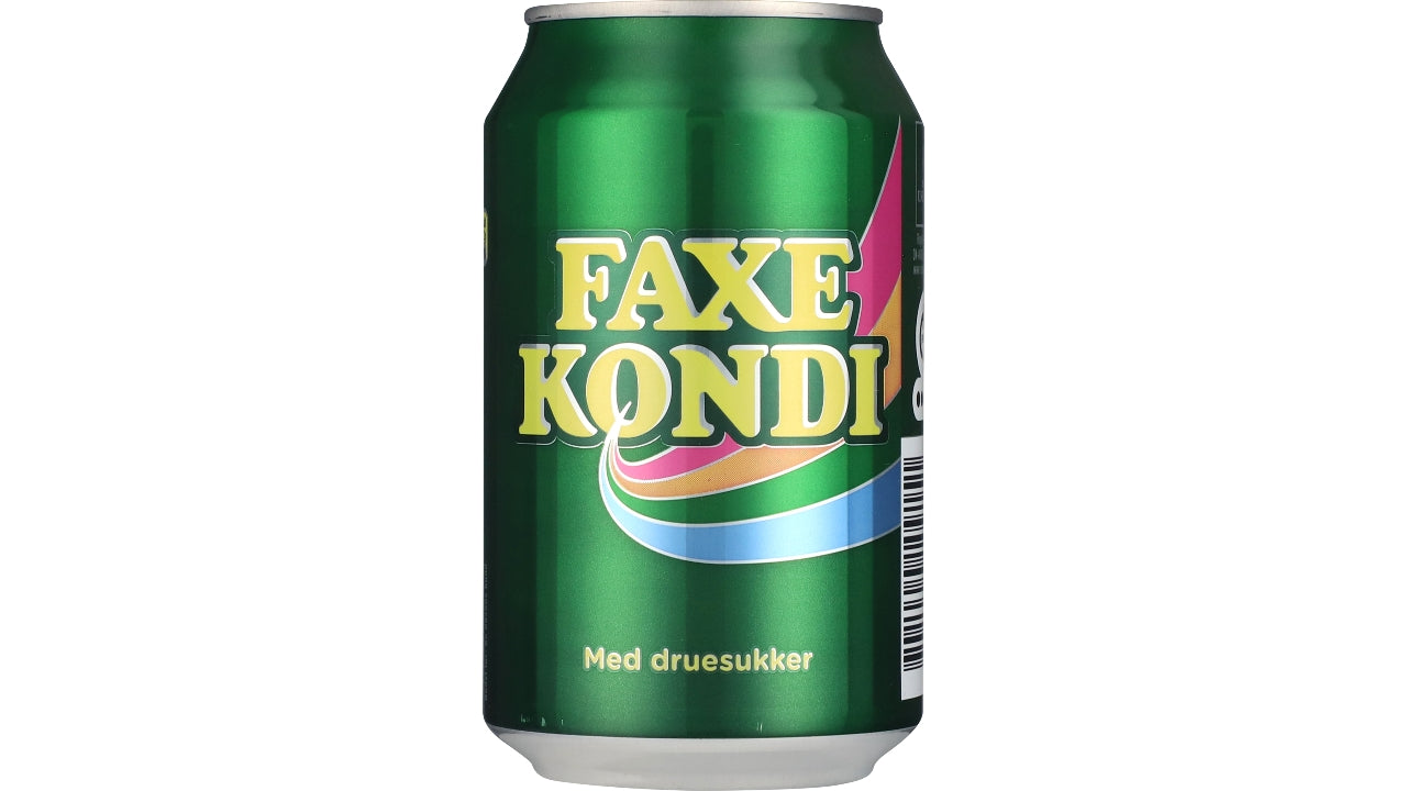 Faxe Kondi ds 24x33cl