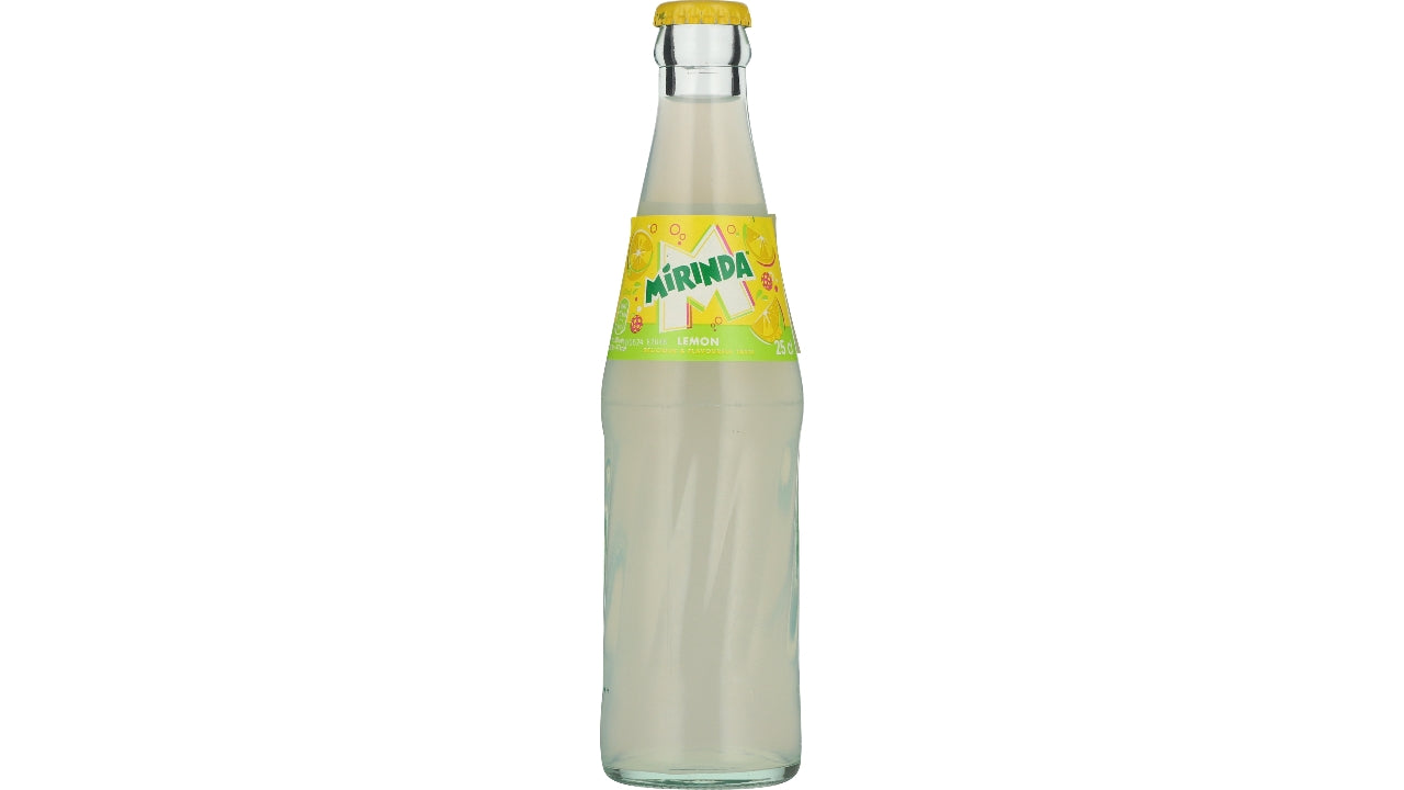 Mirinda Lemon 30x25cl