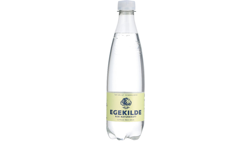 Egekilde m/brus citrus 24x50cl