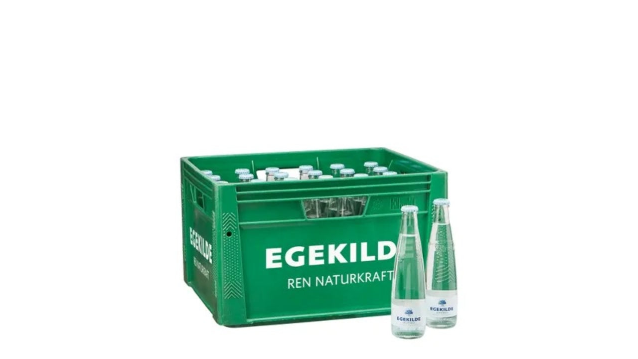 Egekilde u/brus 30cl
