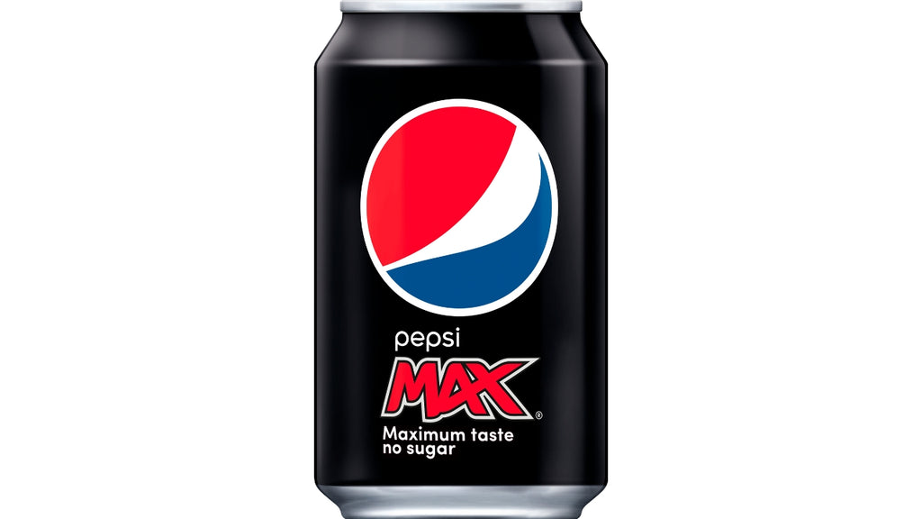 Pepsi Max ds 24x33cl