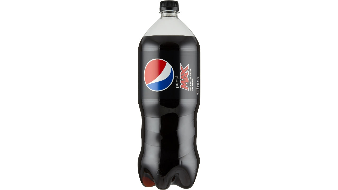 Pepsi max 6x1,5L