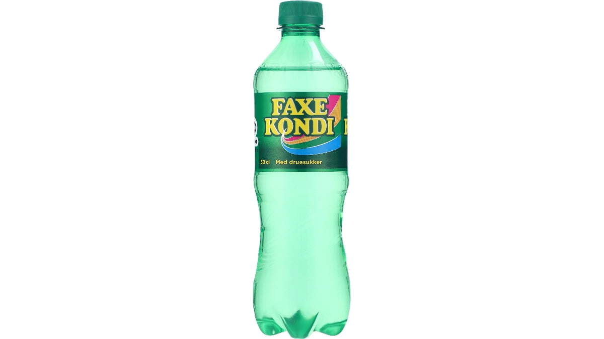 Faxe Kondi julekalender 24x50cl