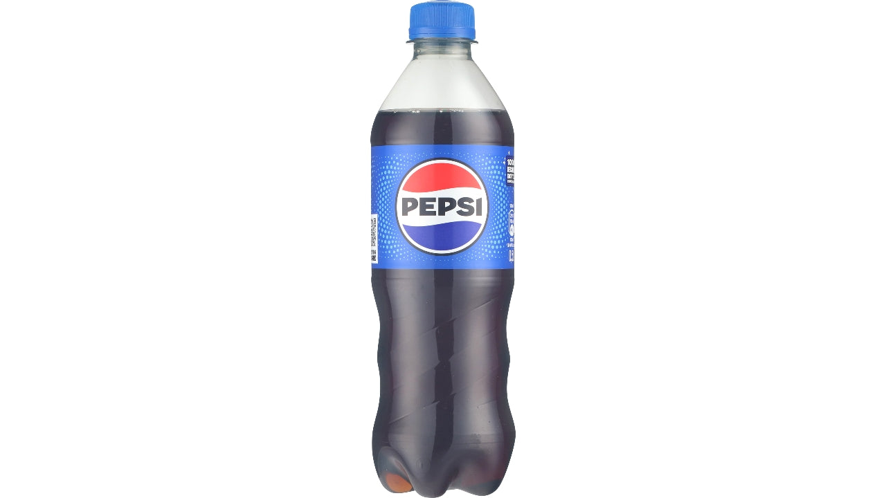 Pepsi regular 24x50cl