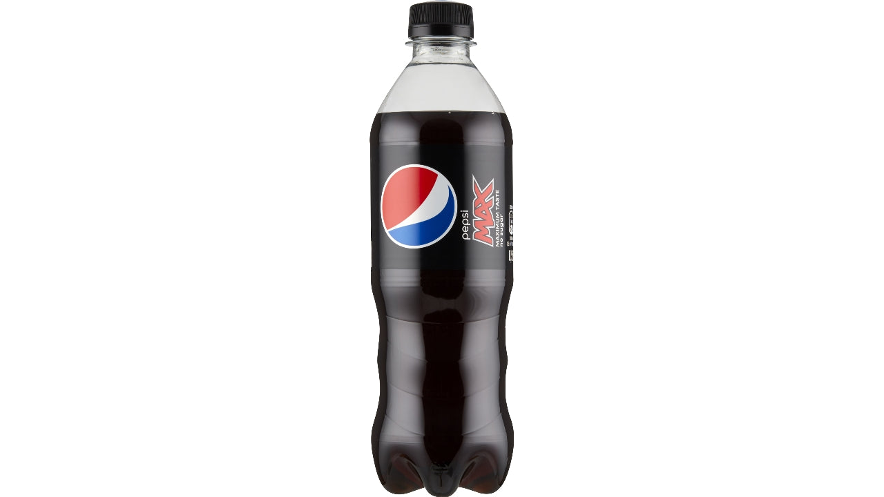 Pepsi max 24x50cl