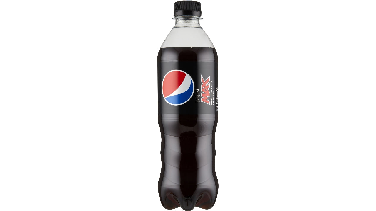 Pepsi max 24x50cl