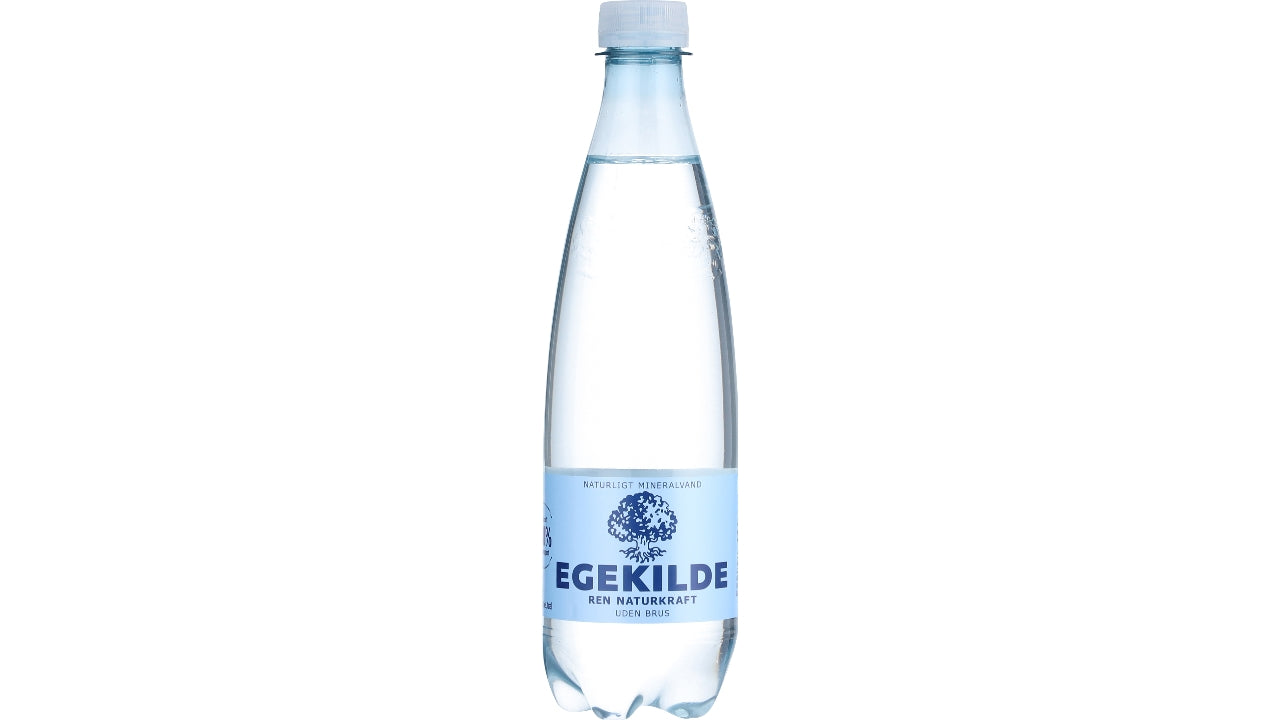 Egekilde kildevand 24x0,5L