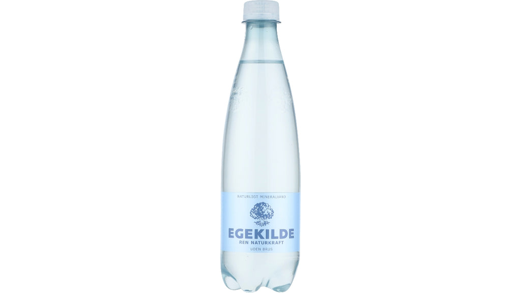 Egekilde kildevand 24x0,5L