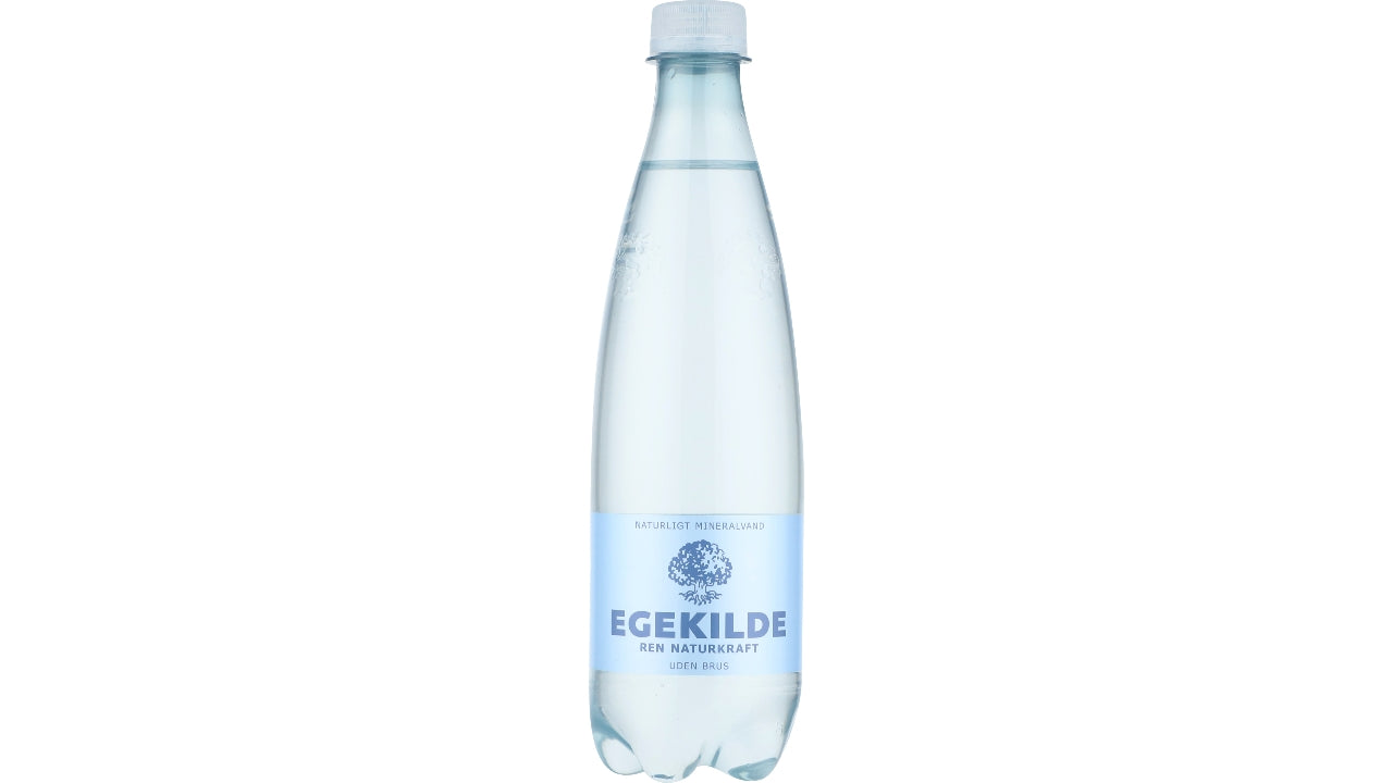 Egekilde kildevand 24x0,5L