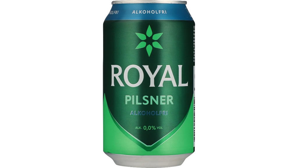 Royal Free 0,0% 4x6x33cl