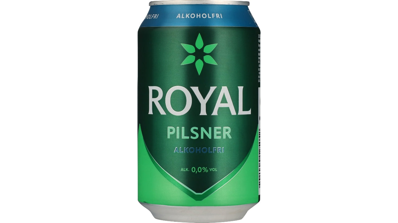 Royal Free 0,0% 4x6x33cl