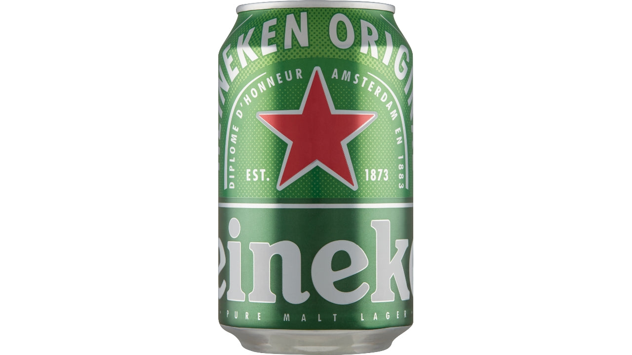 Heineken ds 4x6pak 33cl