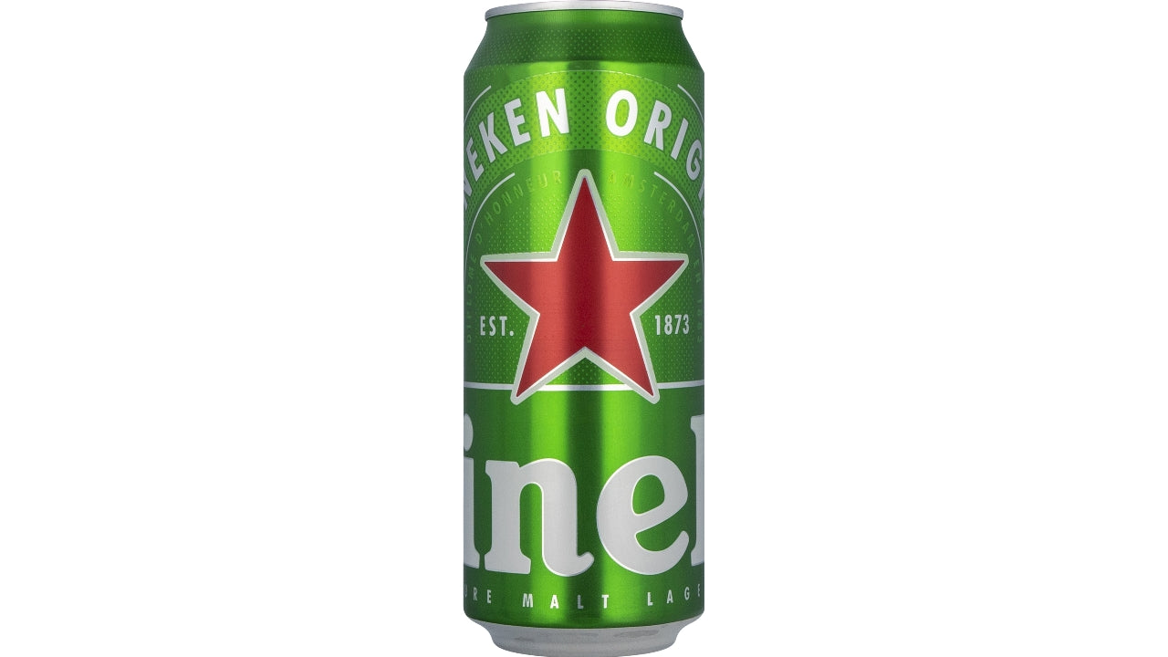 Heineken 24x50cl ds