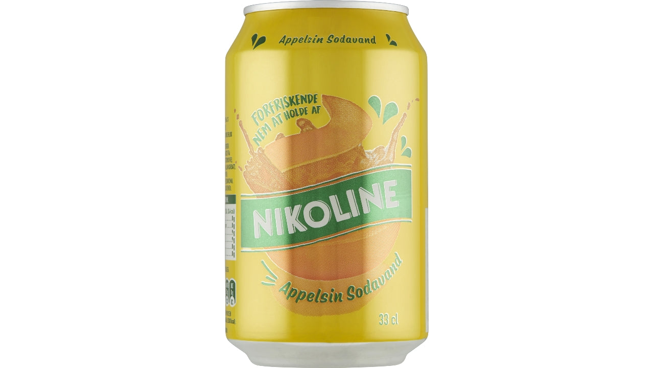 Appelsin ds 24x33cl