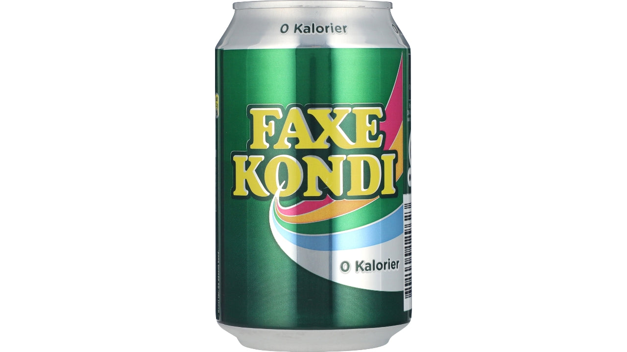 Faxe Kondi 0 kalorier ds 24x33cl