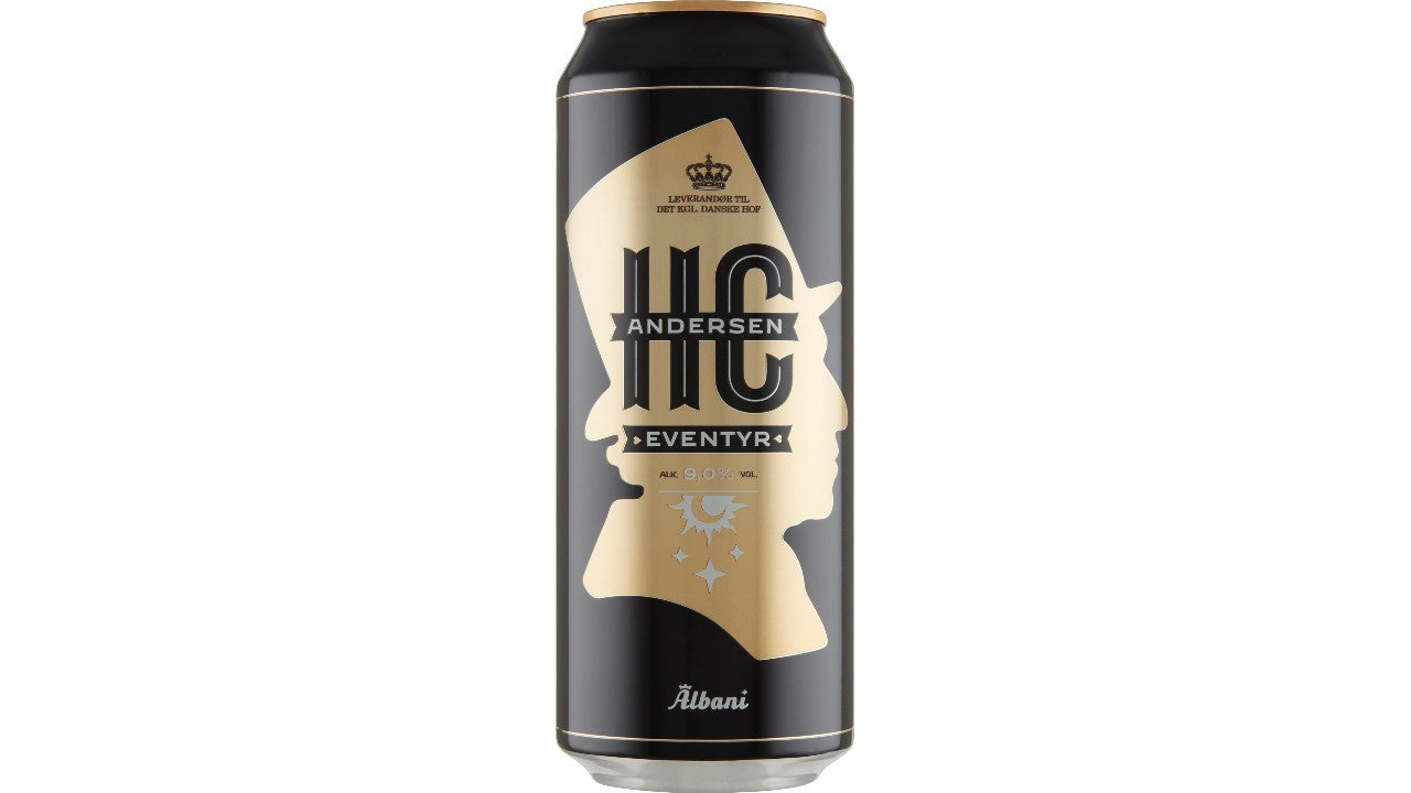 H.C. Andersen 9% 24x50cl ds