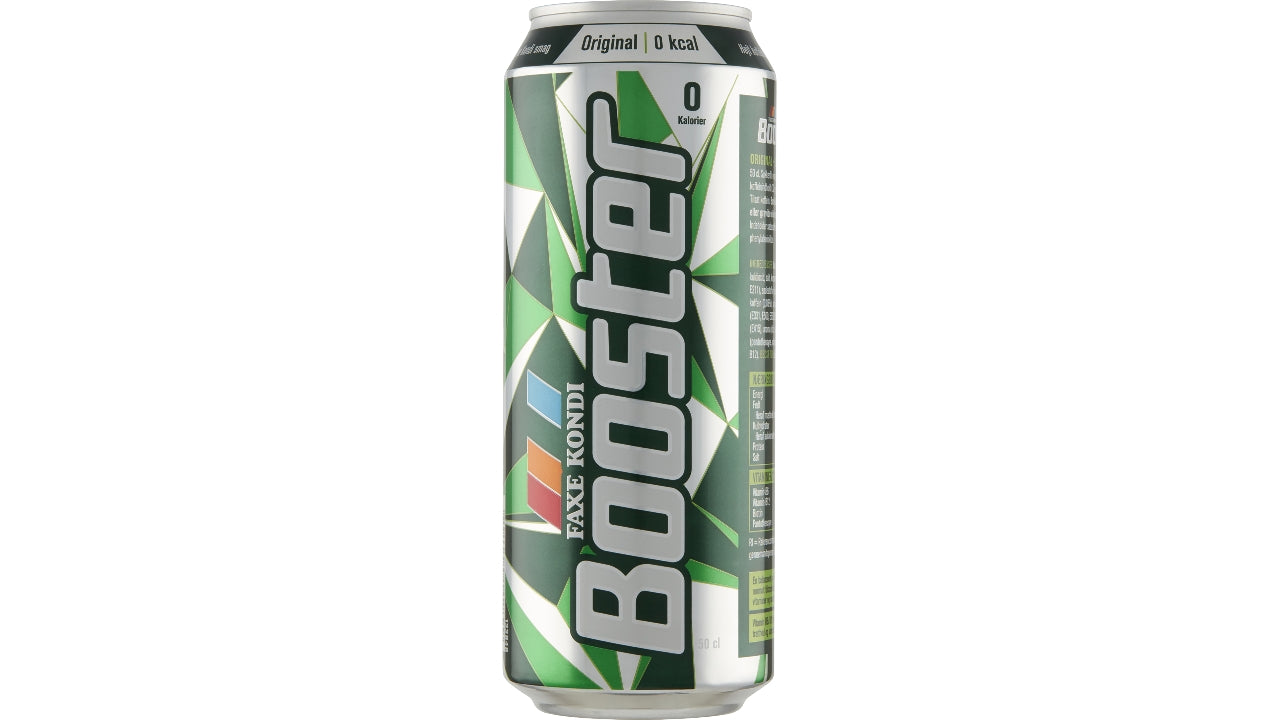 Booster Original ZERO 50cl