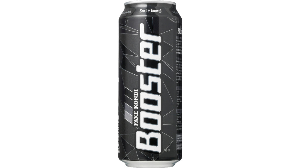 Booster energy 50cl