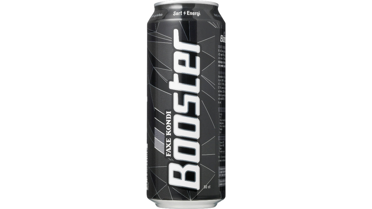 Booster energy 50cl