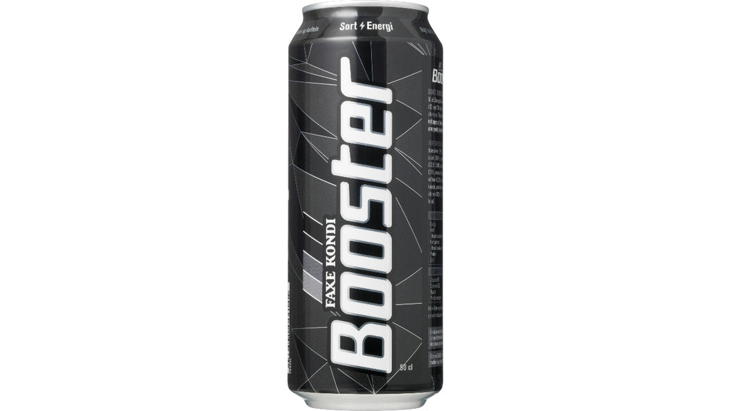 Booster energy 50cl