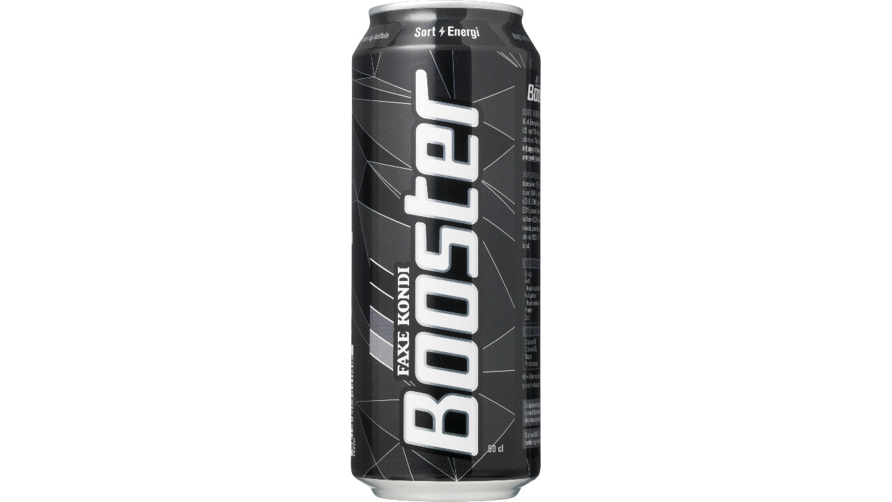 Booster energy 50cl