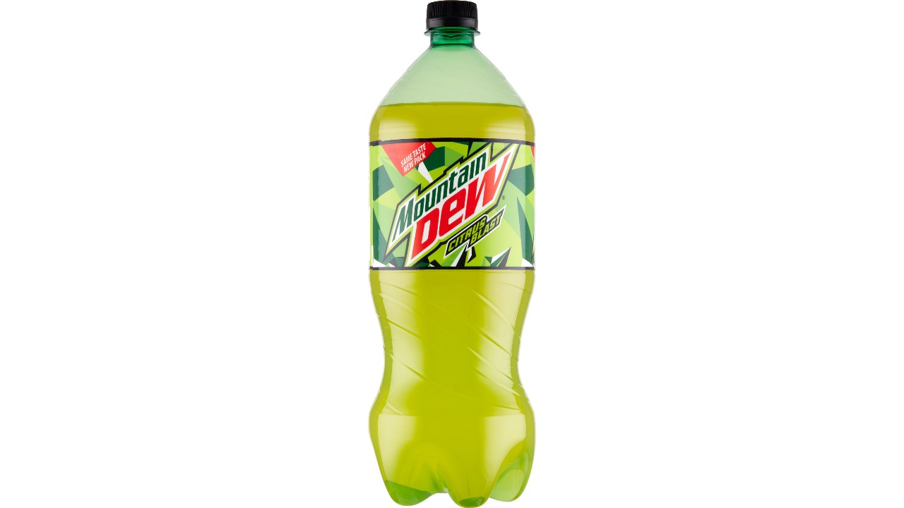 Mountain Dew 6x1,5L