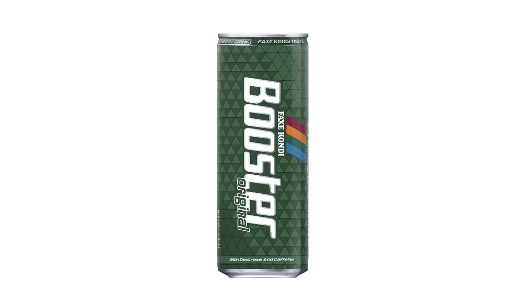 Booster original 33cl