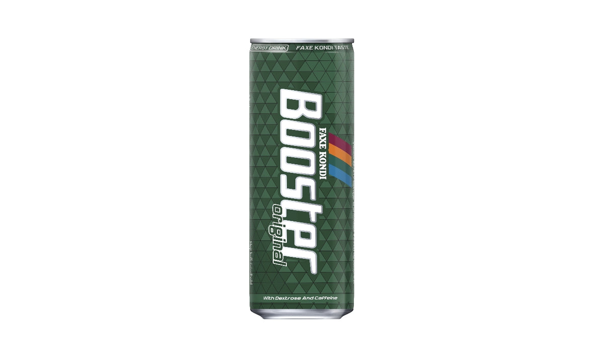 Booster original 33cl