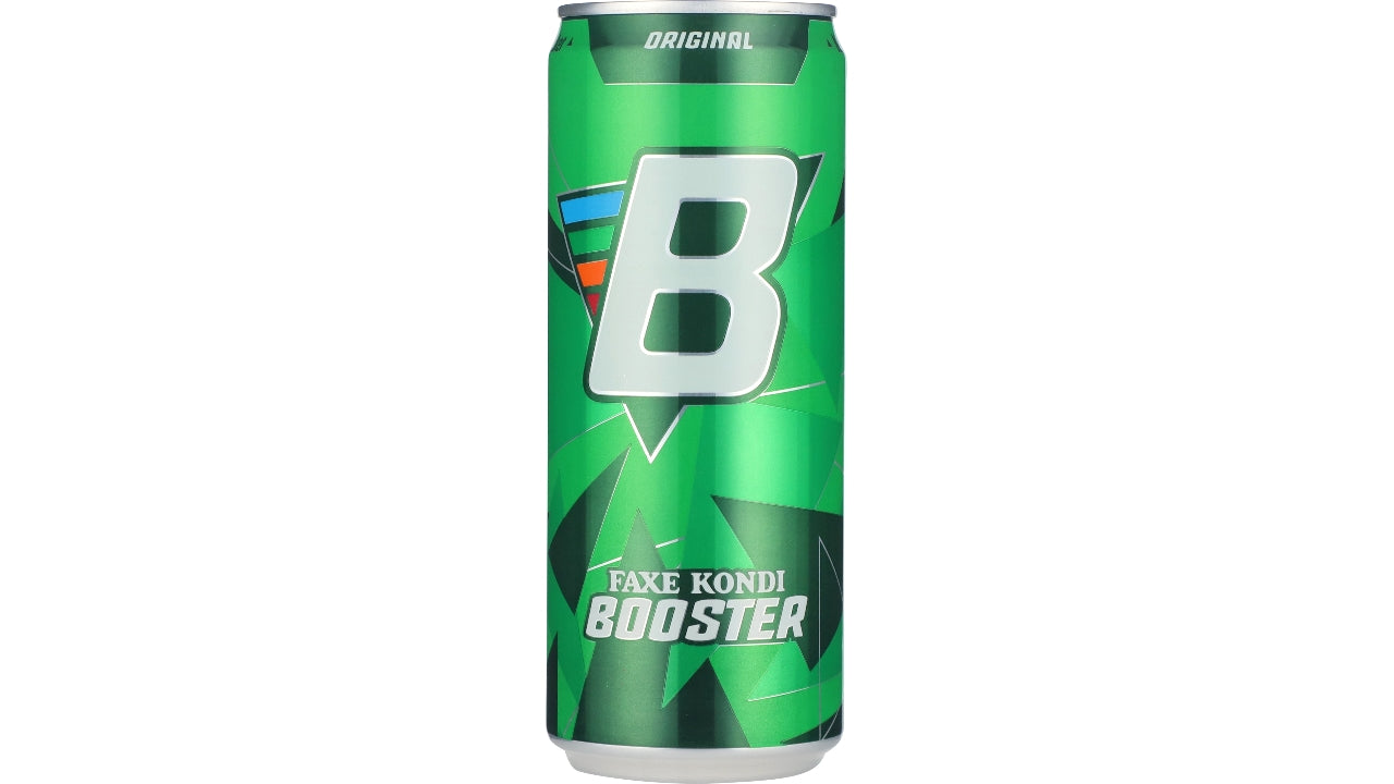 Booster original 33cl